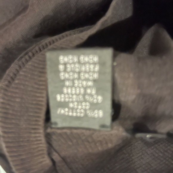 BCBG long sweater , long enough  to wear with leggings -boots great condition - Picture 6 of 6